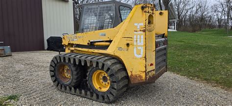 used gehl skid steer uk|gehl 5635 sxt for sale.